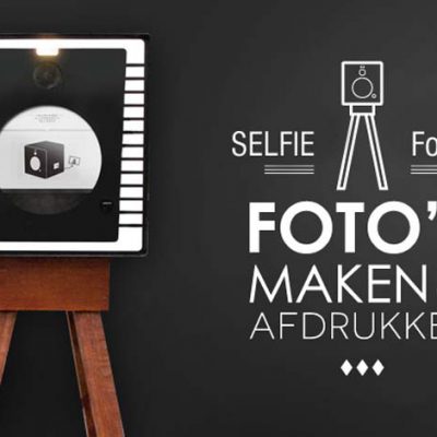 Selfie_Fotokiek_boeken_Sierhuis_Events